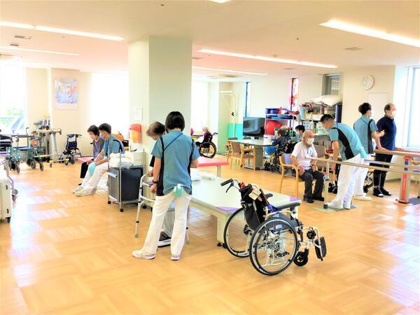 淀川平成病院（常勤）の言語聴覚士求人メイン写真3