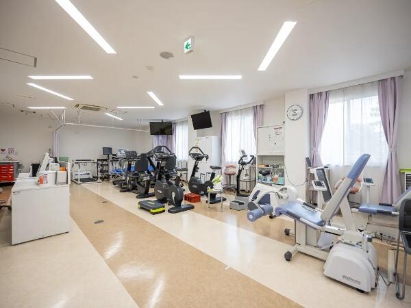 所沢ハートセンター（常勤）の理学療法士求人メイン写真3