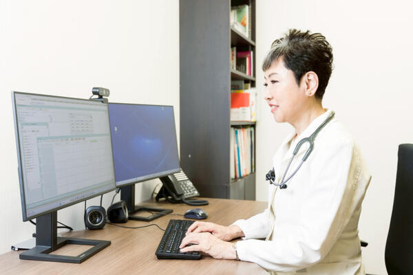 ひめのともみクリニック（常勤）の看護師求人メイン写真5