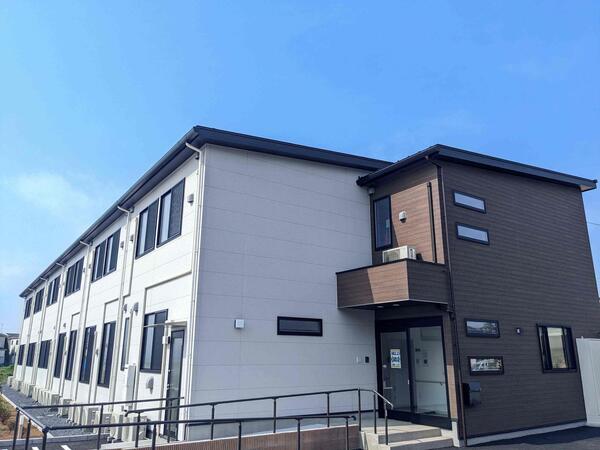 住宅型有料老人ホーム・ラプレ市川（常勤）の看護師求人の写真