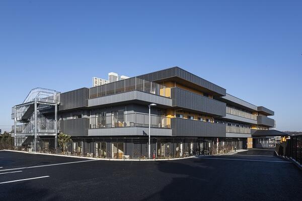 特別養護老人ホーム 市川ひかり（夜勤専従/パート）の介護職求人メイン写真1