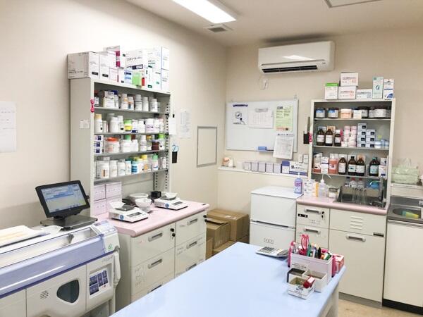 フタバ薬局 品川店（調剤事務 / パート）の医療事務求人メイン写真3