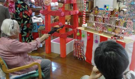 介護老人保健施設さやまの里（常勤）の看護師求人の写真