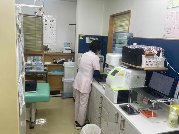 たがみ小児科（常勤）の看護師求人メイン写真3