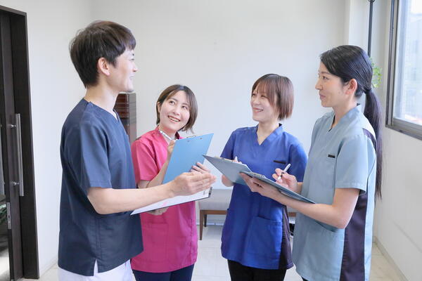 おおいまち消化器外科クリニック（パート）の医療事務求人メイン写真2