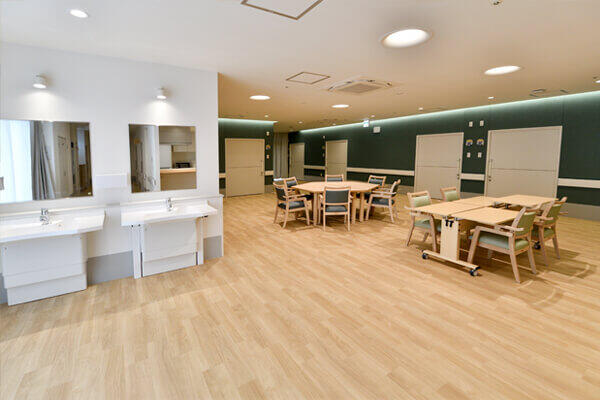 特別養護老人ホーム まごころの杜 つくば（常勤）の看護師求人メイン写真2