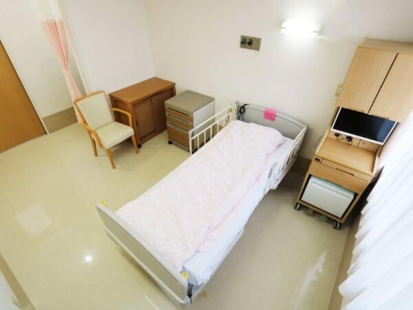 岡山博愛会病院（常勤）の看護助手求人メイン写真2