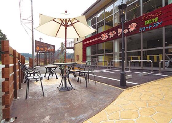 小規模多機能 あかりの家岐阜苑（夜勤専従パート）の介護福祉士求人メイン写真1