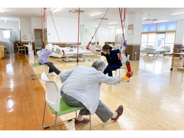 デイサービスグランドホーム樫の木（常勤）の介護福祉士求人メイン写真3