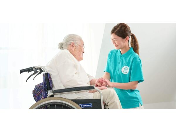 あうんデイサービス栗東（パート）の介護福祉士求人メイン写真3