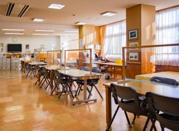 介護老人保健施設 ブルーマリン天草（常勤）の調理師/調理員求人メイン写真4