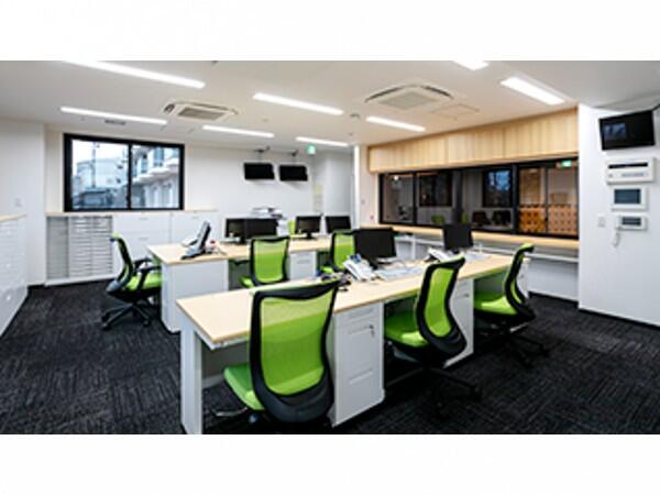 特別養護老人ホーム ともしび（常勤）の看護師求人メイン写真5