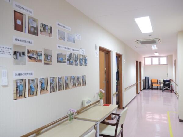 有料老人ホーム まごころ荘北野田（パート）の介護福祉士求人メイン写真4