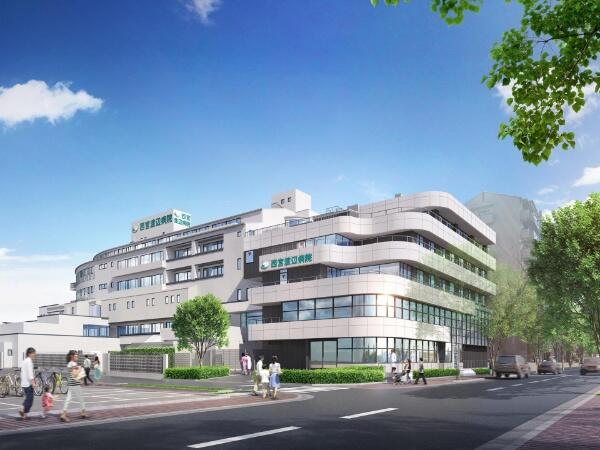 西宮渡辺病院（常勤）の看護助手求人の写真