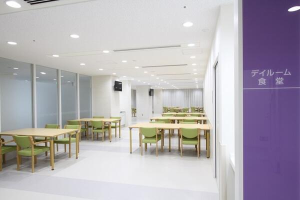 井之頭病院（総務事務/フルタイムパート）の一般事務求人メイン写真4