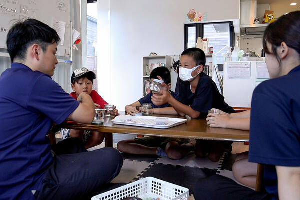 サンクスラボ・アフタースクール原口町（児童指導員/パート）の理学療法士求人メイン写真4