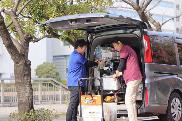 新横浜クルーズ歯科（訪問歯科助手 / 介護職 / パート） の介護職求人サブ写真2