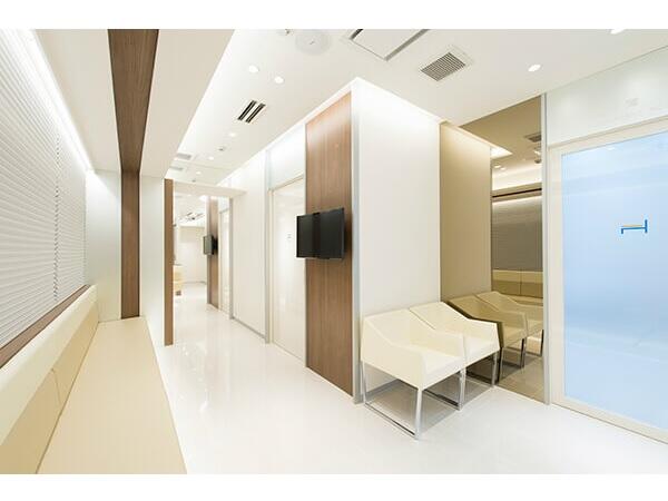 江北ファミリークリニック（パート）の医療事務求人の写真