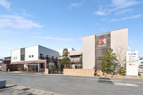 平成調剤薬局（パート）の医療事務求人の写真