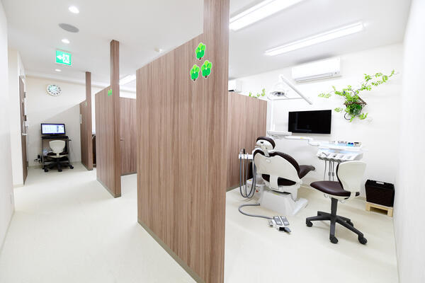 くすのきデンタルクリニック（外来歯科衛生士 / パート）の歯科衛生士求人メイン写真3