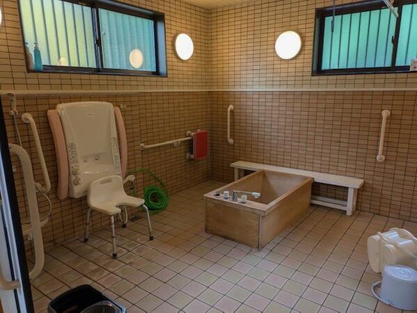 デイサービス　ステップしらさぎ（パート）の介護職求人メイン写真4