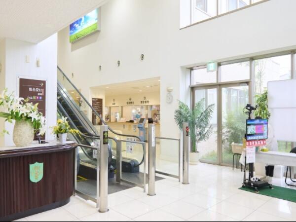 大聖病院（常勤）の助産師求人メイン写真2