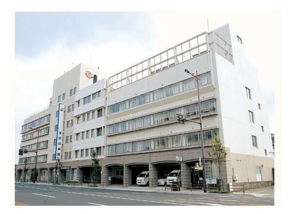 玉水会病院（パート）の送迎ドライバー求人の写真