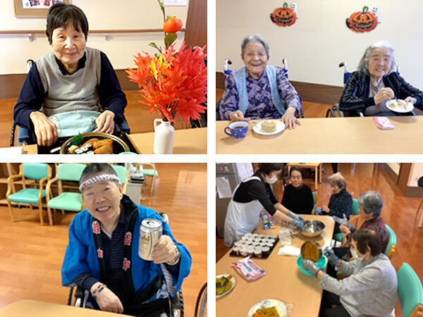 デイサービスセンター千の風・河内（相談員/正職員）の社会福祉士求人の写真