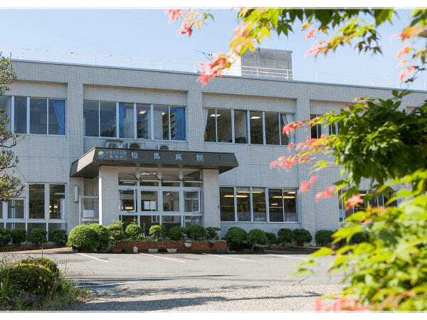 但馬病院(パート)の臨床心理士求人の写真