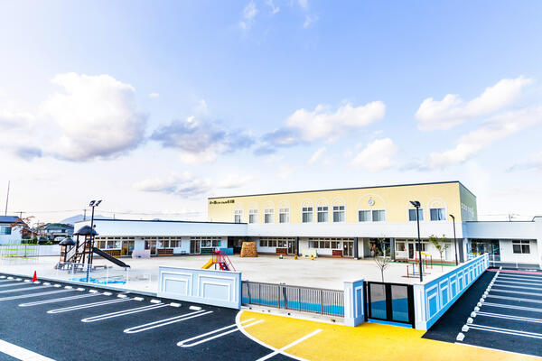 木の間インターナショナル保育園（体操教室インストラクター/正社員）のその他求人の写真