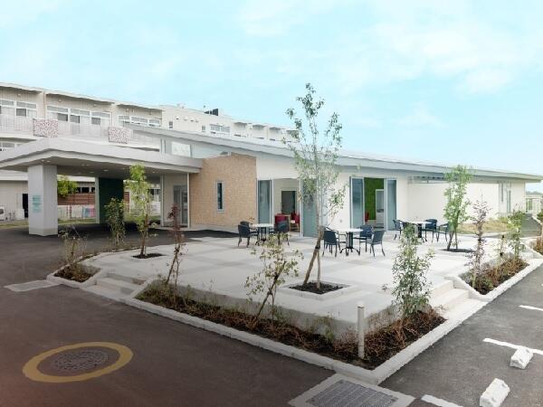 看護小規模多機能型居宅介護 喜あつはら（常勤）の介護福祉士求人の写真