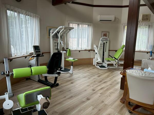 デイサービス　ステップしらさぎ（パート）の介護職求人メイン写真3