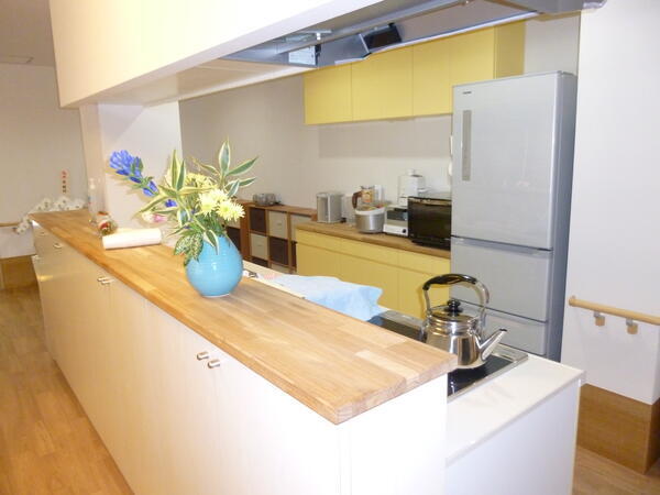 小規模多機能型居宅介護 エクセレント桂（パート）の看護師求人メイン写真3