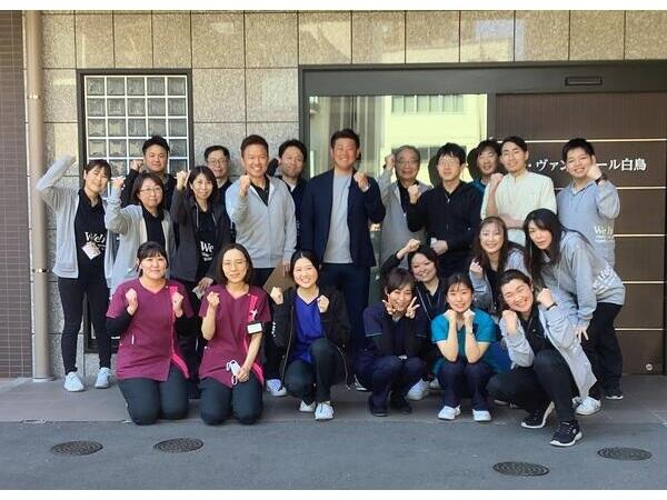 やすらぎ包括医療センター川西（2027年2月オープン予定 / 常勤）の准看護師求人の写真