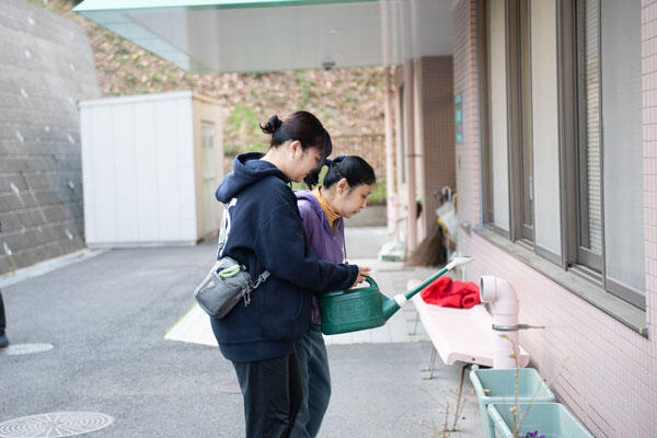 知的障害者支援施設 のばら園（女性寮/総合職/常勤）の支援員求人メイン写真3