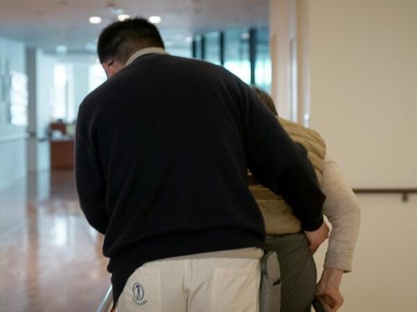 浅草介護老人保健施設（常勤）のケアマネジャー求人メイン写真4