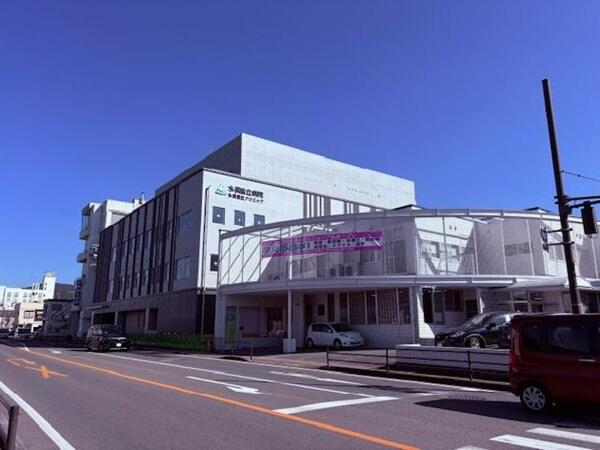 水俣協立病院（常勤）の栄養士求人の写真