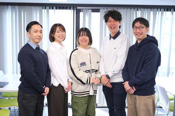 ユースタイルラボラトリー CxS事業部 首都圏エリア【世田谷区】（常勤） 2026/02/18 10:19の介護職求人の写真