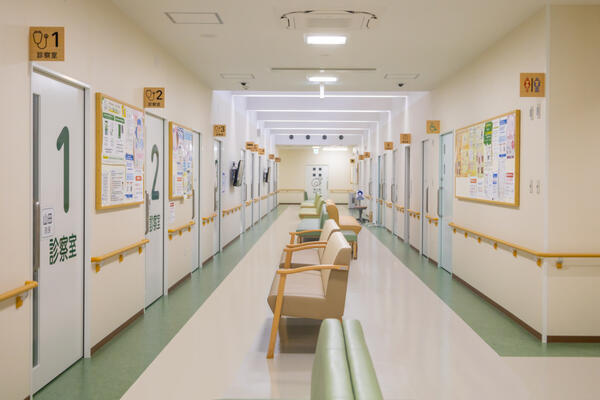 土浦ベリルクリニック（常勤）の臨床検査技師求人メイン写真2