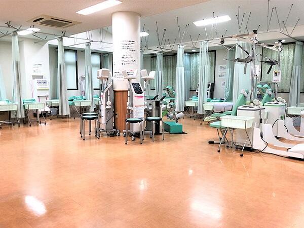 正田整形外科クリニック（常勤）の医療事務求人の写真