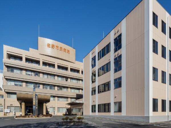 佐野市民病院（患者支援センター/常勤）の社会福祉士求人の写真