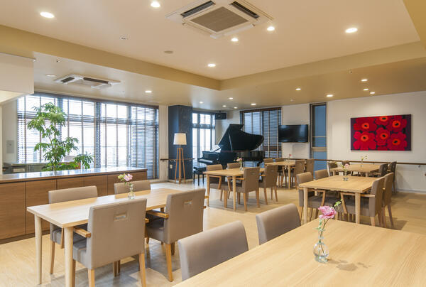 モナトリエ・デイサービスセンター（正社員）の理学療法士求人メイン写真2