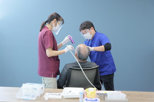 新横浜クルーズ歯科（訪問歯科助手 / パート） の歯科助手求人サブ写真1