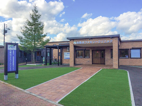 向陽台訪問看護ステーション（パート）の理学療法士求人の写真