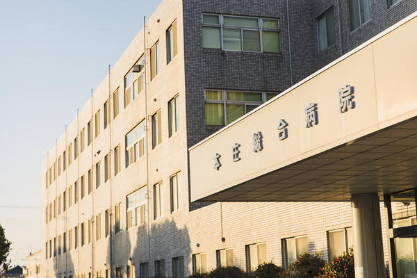 本庄総合病院（常勤）の看護助手求人メイン写真4