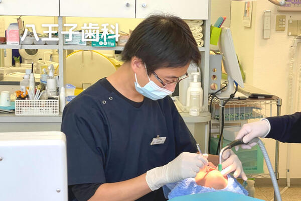 八王子歯科（外来歯科助手：常勤）の歯科助手求人メイン写真4