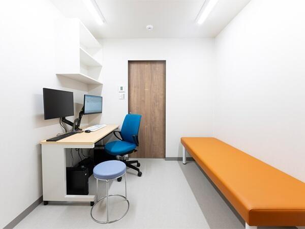 西永福駅前内科 内視鏡糖尿病クリニック（常勤）の医療事務求人メイン写真2