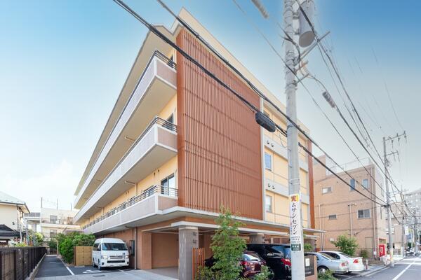 イリーゼ中浦和（常勤）の准看護師求人の写真