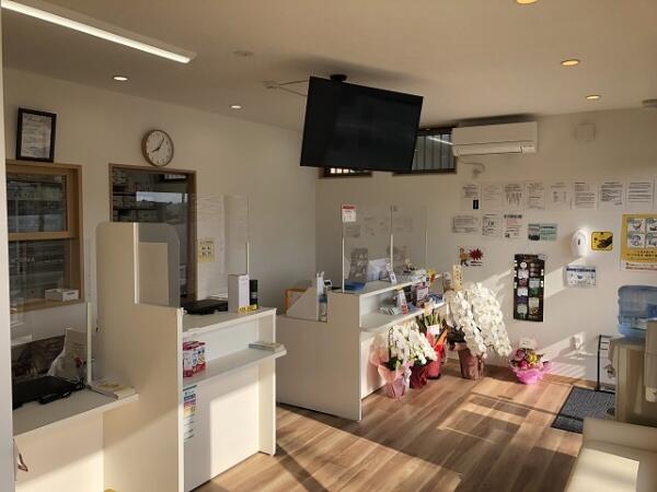 たつみ東薬局（常勤）の薬剤師求人の写真