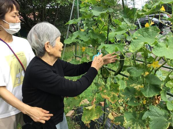 介護老人福祉施設ヴィラ泉（生活相談員/常勤）の社会福祉士求人メイン写真3